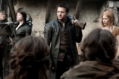 Survival and Redemption: Themes and Motifs in 'Hansel and Gretel: Witch Hunters